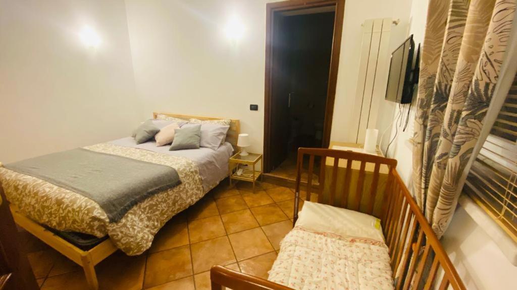 La casa tra gli ulivi di Fonte Nuova 1 Villa Esterno foto