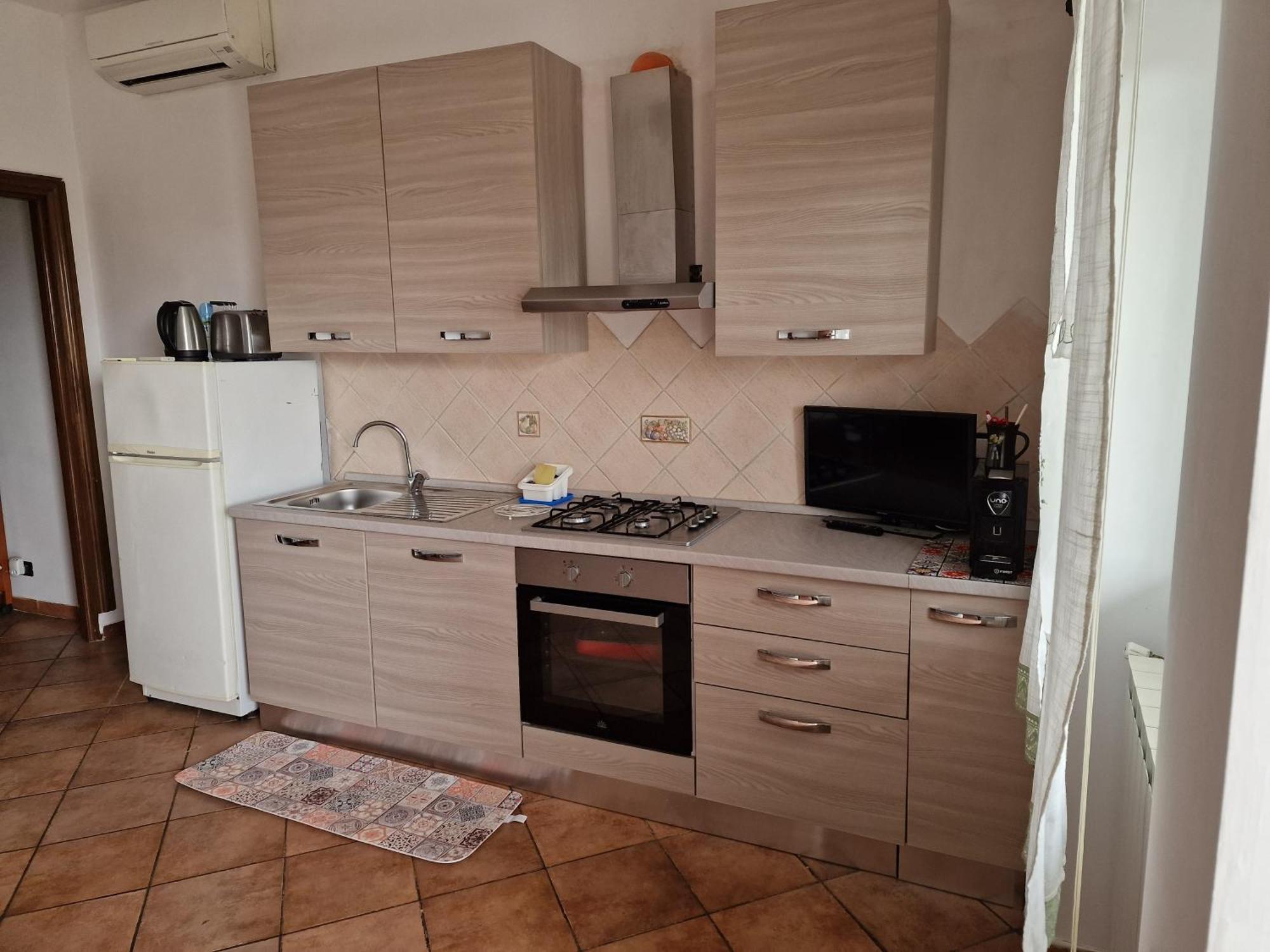 La casa tra gli ulivi di Fonte Nuova 1 Villa Esterno foto